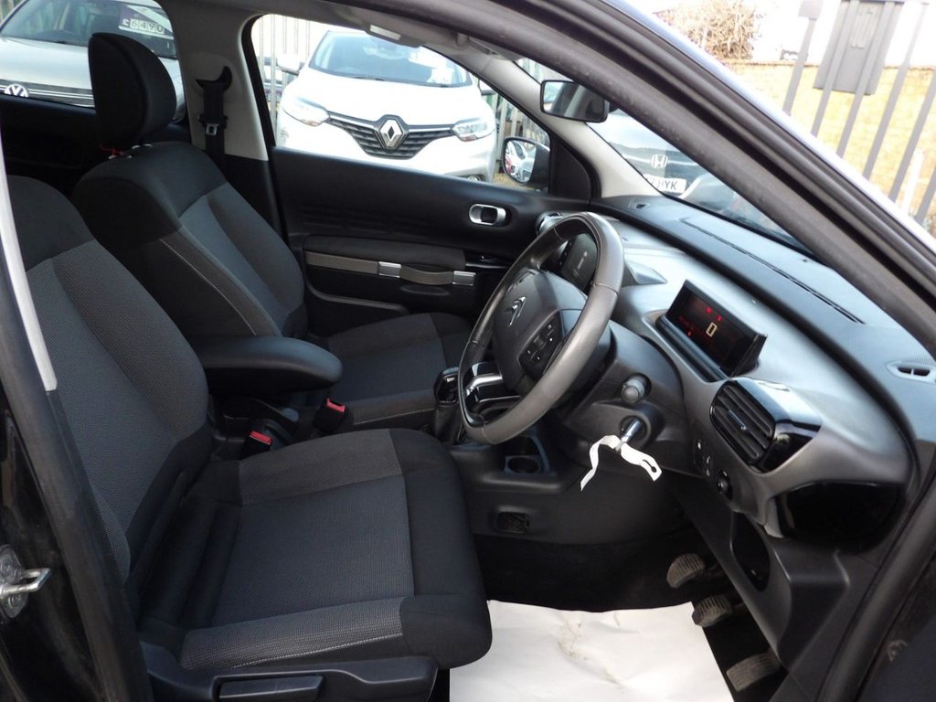 Used Citroen C4 Cactus 2015 for sale - 77765583: Photo 8