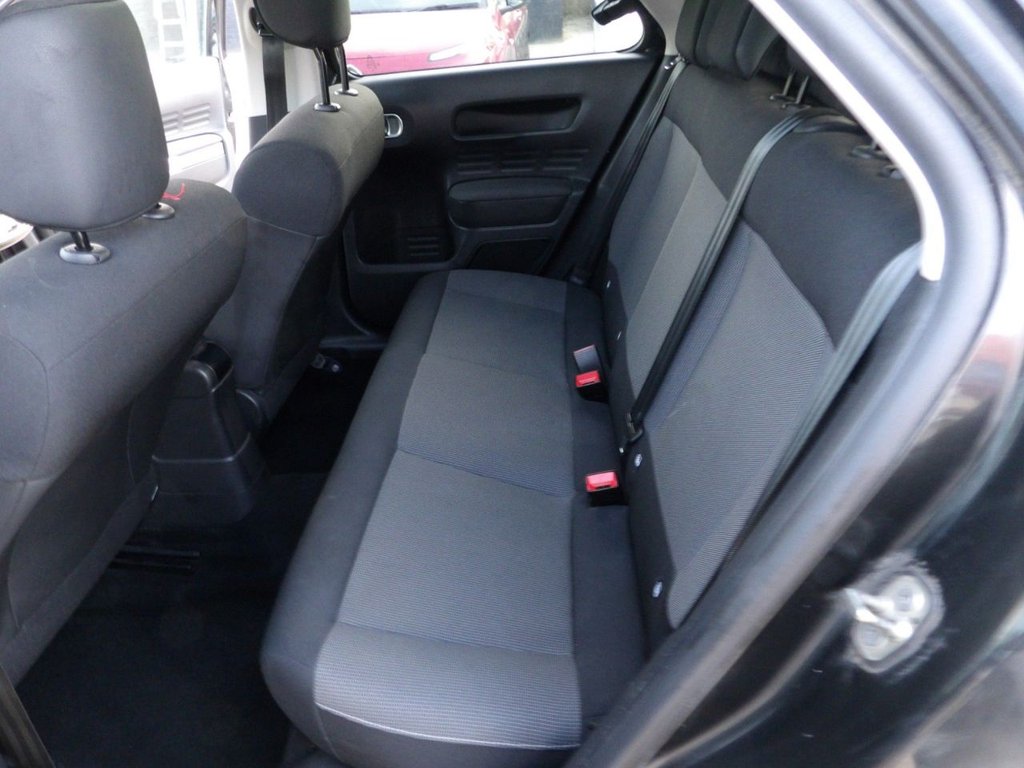 Used Citroen C4 Cactus 2015 for sale - 77765583: Photo 9