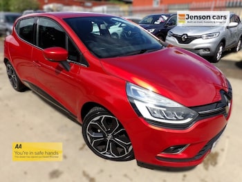 Used Renault Clio 2017 for sale - 78570316: Photo