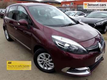 2015 (65) - 1.5 dCi Dynamique Nav MPV 5dr Diesel Manual Euro 6 (s/s) (110 ps)