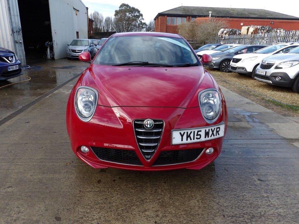 Used Alfa Romeo MiTo 2015 for sale - 76848288: Photo 2