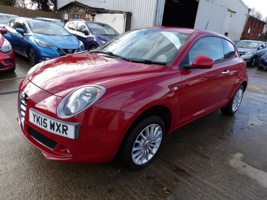 Used Alfa Romeo MiTo 2015 for sale - 76848288: Photo 3