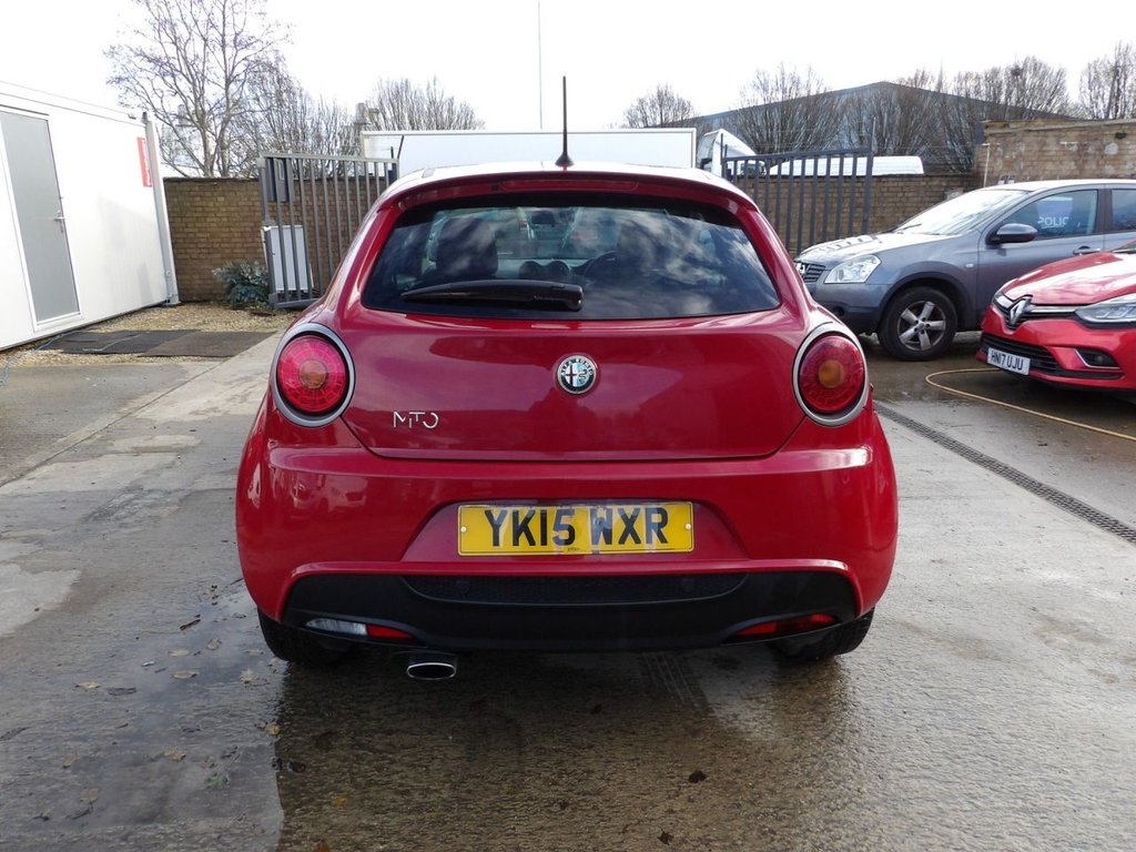 Used Alfa Romeo MiTo 2015 for sale - 76848288: Photo 5
