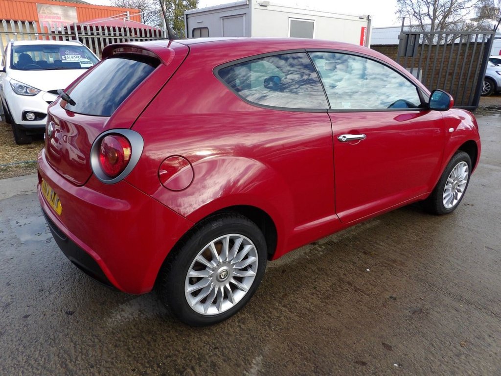 Used Alfa Romeo MiTo 2015 for sale - 76848288: Photo 6