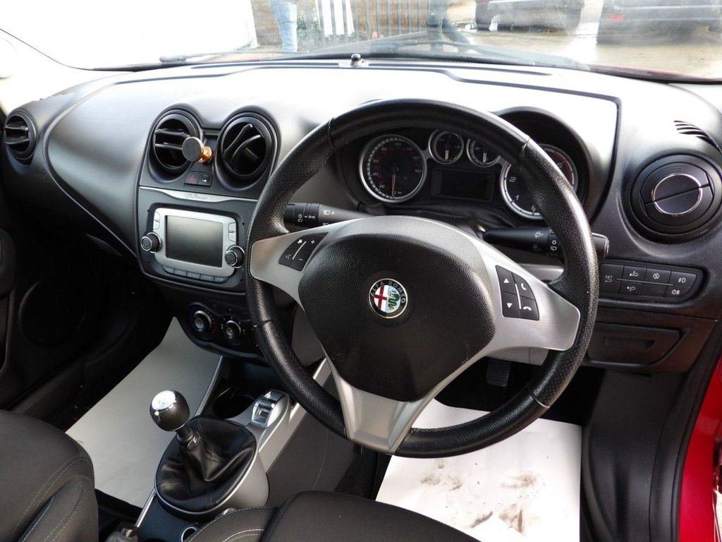 Used Alfa Romeo MiTo 2015 for sale - 76848288: Photo 9