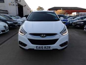 Used Hyundai Ix35 2015 for sale - 73888133: Photo