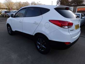 Used Hyundai Ix35 2015 for sale - 73888133: Photo