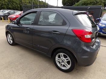 Used Ford Ka+ 2016 for sale - 79258948: Photo