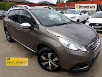 2015 (15) - 1.6 e-HDi Allure 5dr