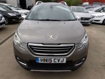 Used Peugeot 2008 2015 for sale - 74580566: Photo