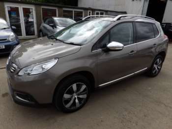 Used Peugeot 2008 2015 for sale - 74580566: Photo
