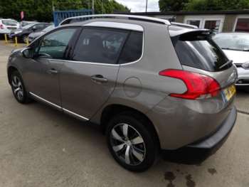 Used Peugeot 2008 2015 for sale - 74580566: Photo