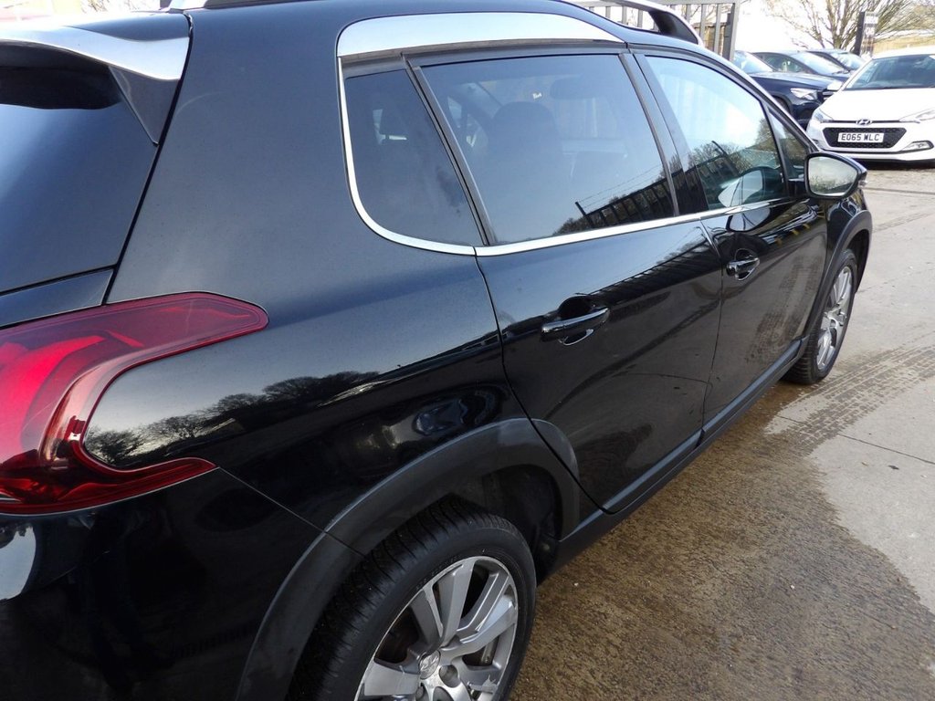 Used Peugeot 2008 2017 for sale - 77667652: Photo 17