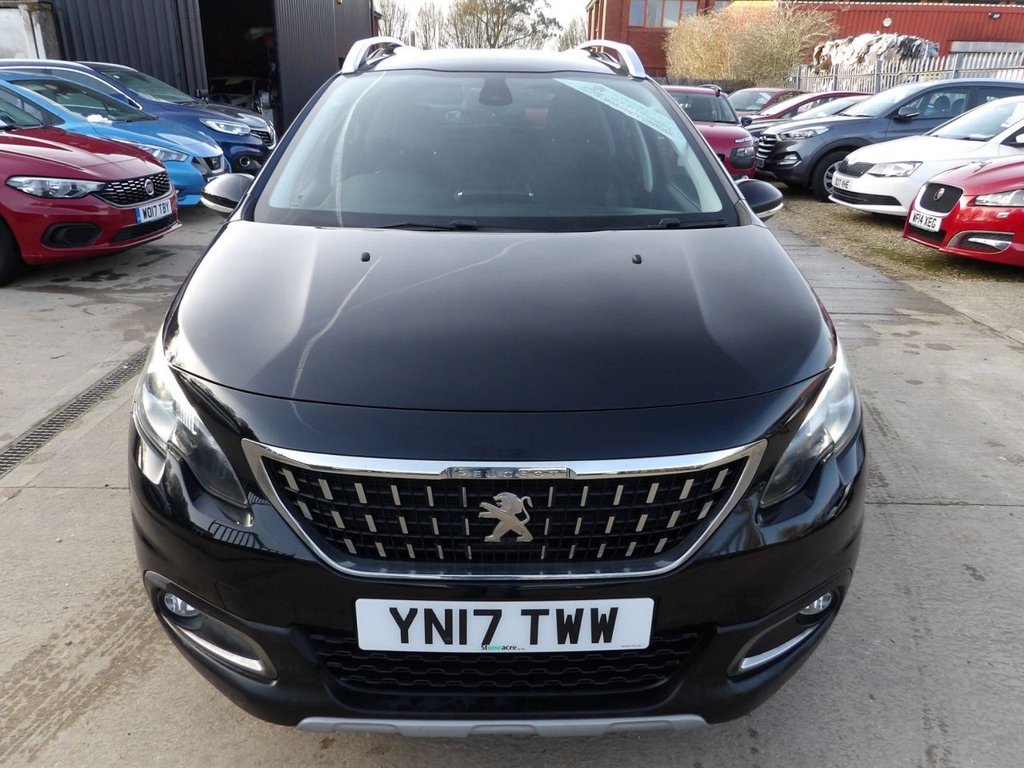 Used Peugeot 2008 2017 for sale - 77667652: Photo 2