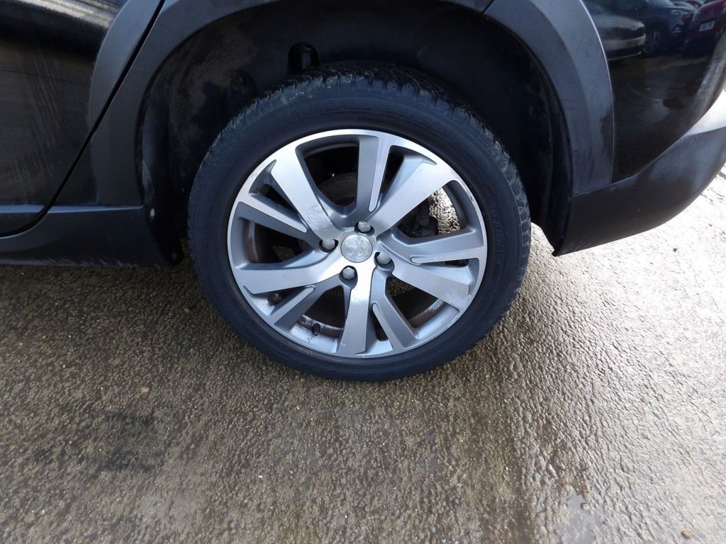 Used Peugeot 2008 2017 for sale - 77667652: Photo 21