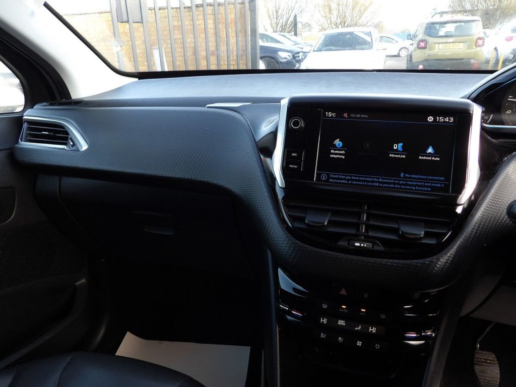 Used Peugeot 2008 2017 for sale - 77667652: Photo 23