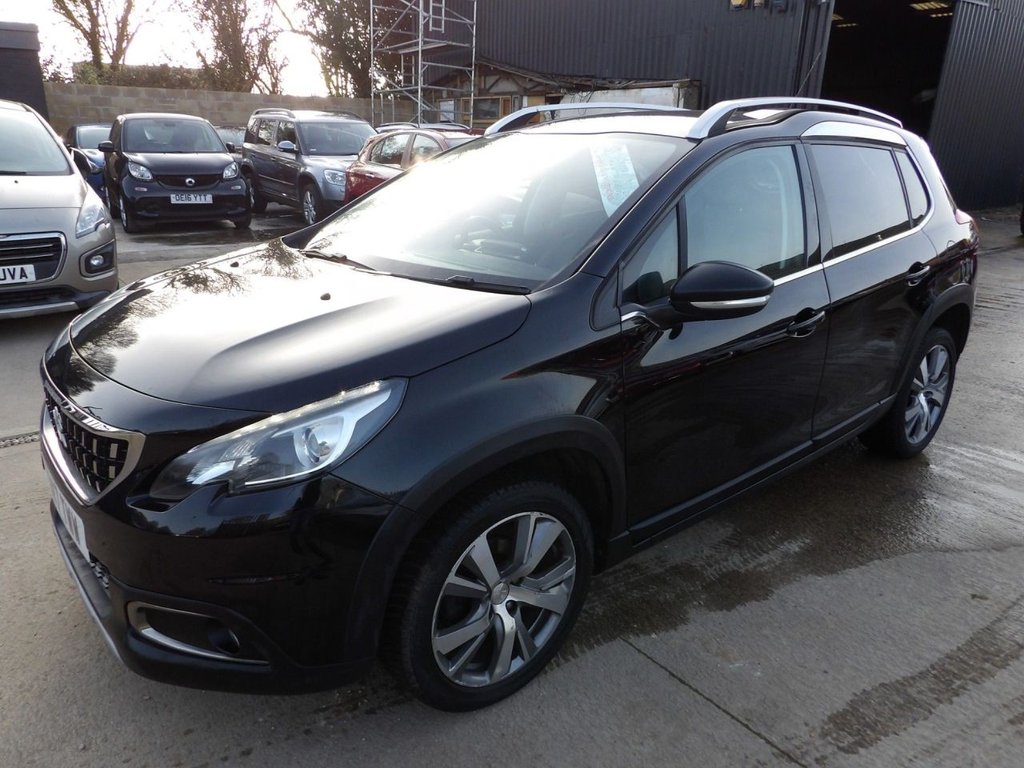 Used Peugeot 2008 2017 for sale - 77667652: Photo 3