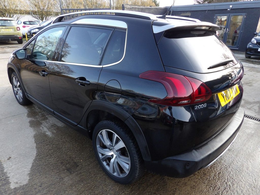 Used Peugeot 2008 2017 for sale - 77667652: Photo 4
