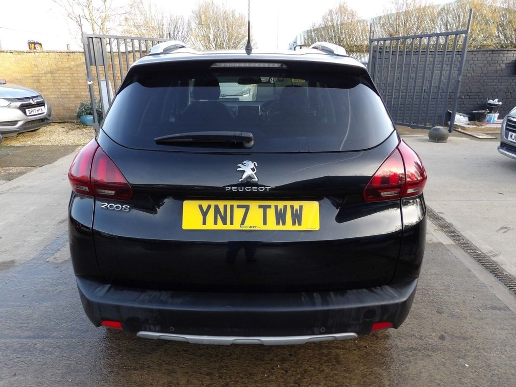 Used Peugeot 2008 2017 for sale - 77667652: Photo 5
