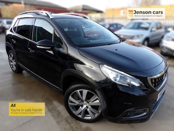 Used Peugeot 2008 2017 for sale - 78896627: Photo
