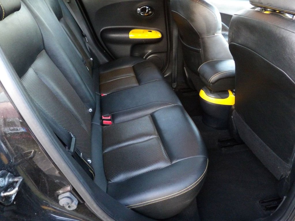 Used Nissan Juke 2015 for sale - 76934617: Photo 10