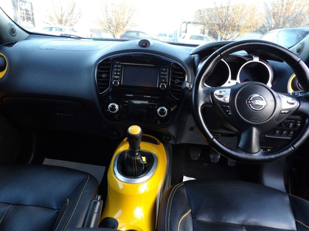 Used Nissan Juke 2015 for sale - 76934617: Photo 11