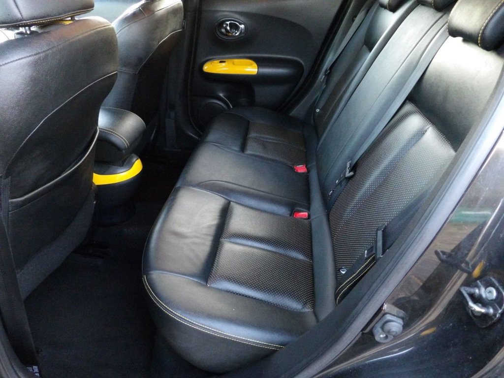 Used Nissan Juke 2015 for sale - 76934617: Photo 12