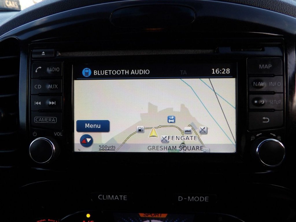 Used Nissan Juke 2015 for sale - 76934617: Photo 13