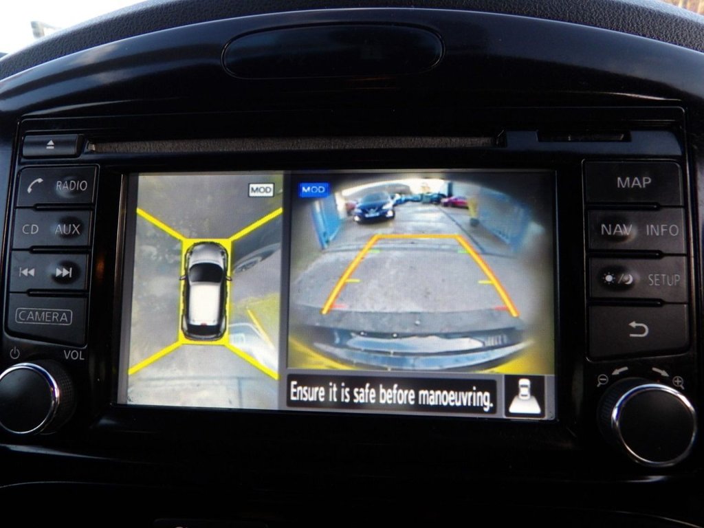 Used Nissan Juke 2015 for sale - 76934617: Photo 14