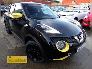 Nissan Juke feature image