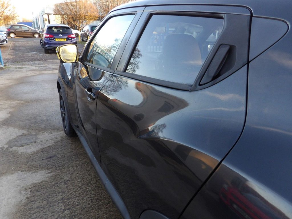 Used Nissan Juke 2015 for sale - 76934617: Photo 25