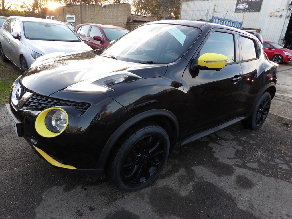 Used Nissan Juke 2015 for sale - 76934617: Photo 3