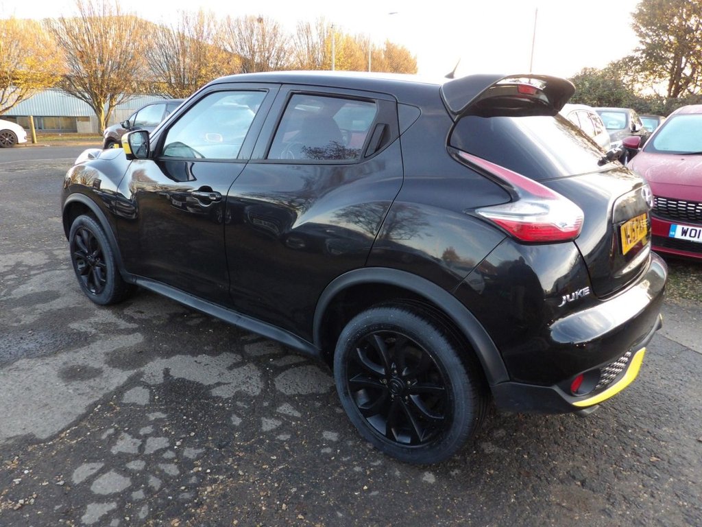 Used Nissan Juke 2015 for sale - 76934617: Photo 4