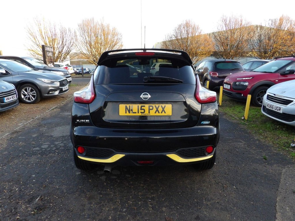 Used Nissan Juke 2015 for sale - 76934617: Photo 5