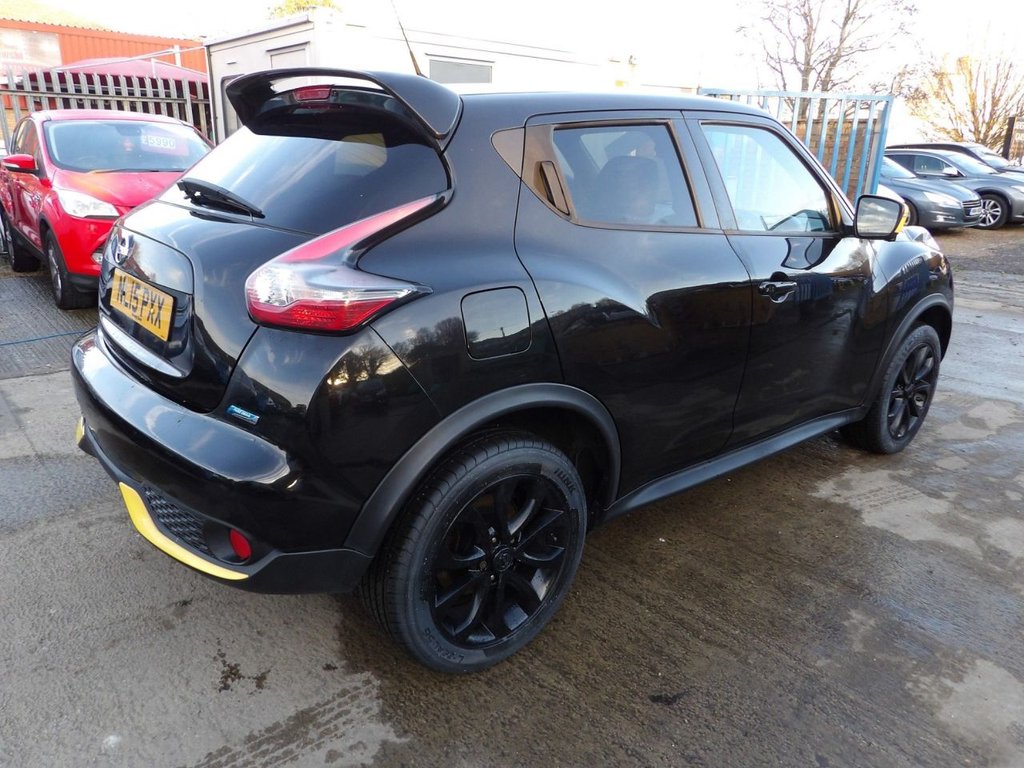 Used Nissan Juke 2015 for sale - 76934617: Photo 6