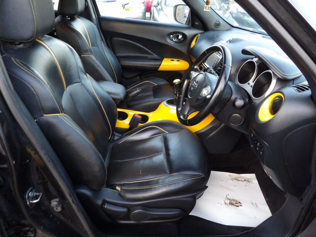 Used Nissan Juke 2015 for sale - 76934617: Photo 8