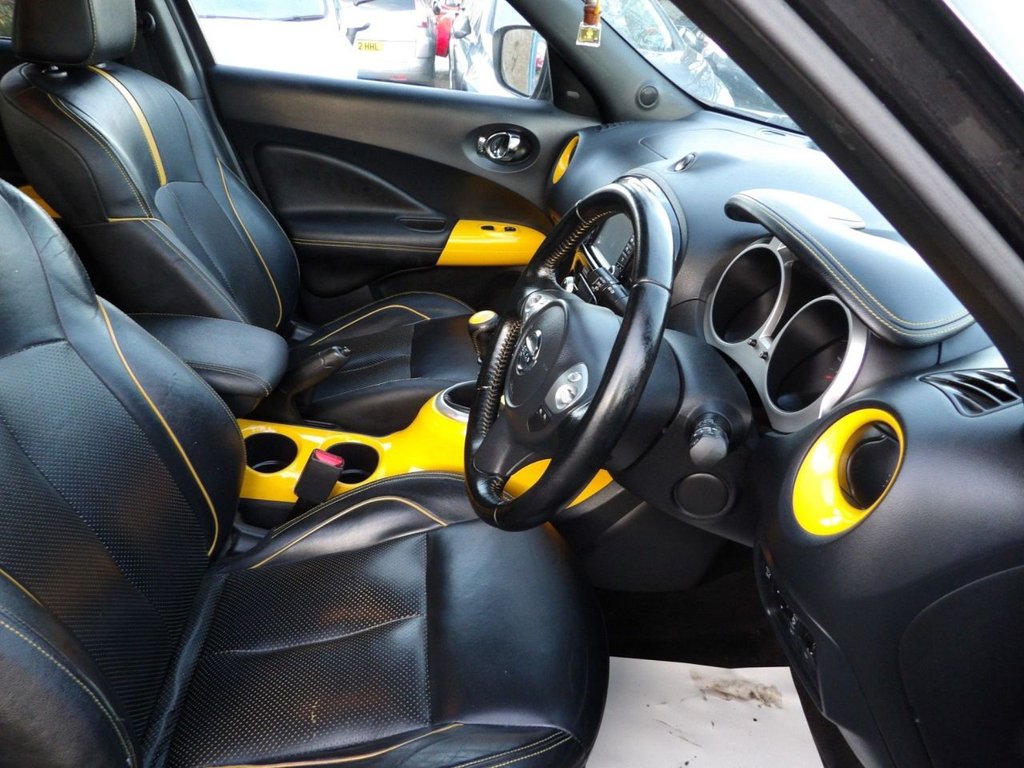 Used Nissan Juke 2015 for sale - 76934617: Photo 9
