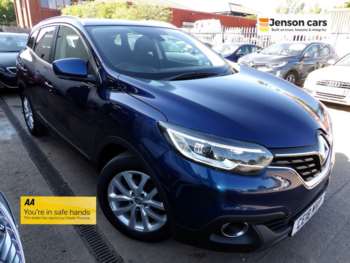 2018 (18) - 1.5 dCi Dynamique Nav SUV 5dr Diesel Manual Euro 6 (s/s) (110 ps)