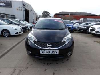 Used Nissan Note 2014 for sale - 73939346: Photo