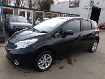 Used Nissan Note 2014 for sale - 73939346: Photo