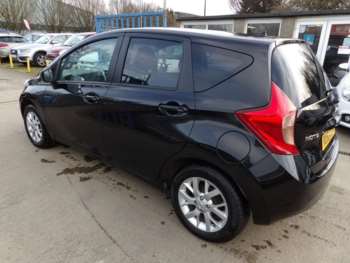 Used Nissan Note 2014 for sale - 73939346: Photo
