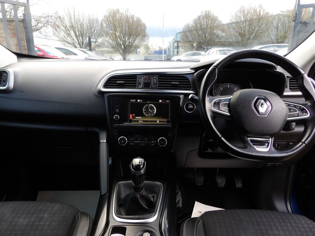 Used Renault Kadjar 2016 for sale - 77703995: Photo 11