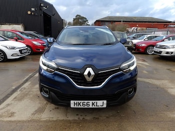 Used Renault Kadjar 2016 for sale - 77703995: Photo