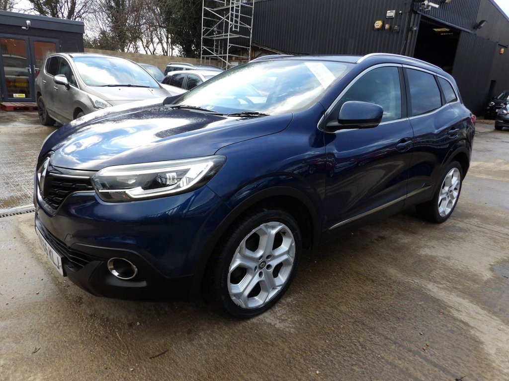 Used Renault Kadjar 2016 for sale - 77703995: Photo 3
