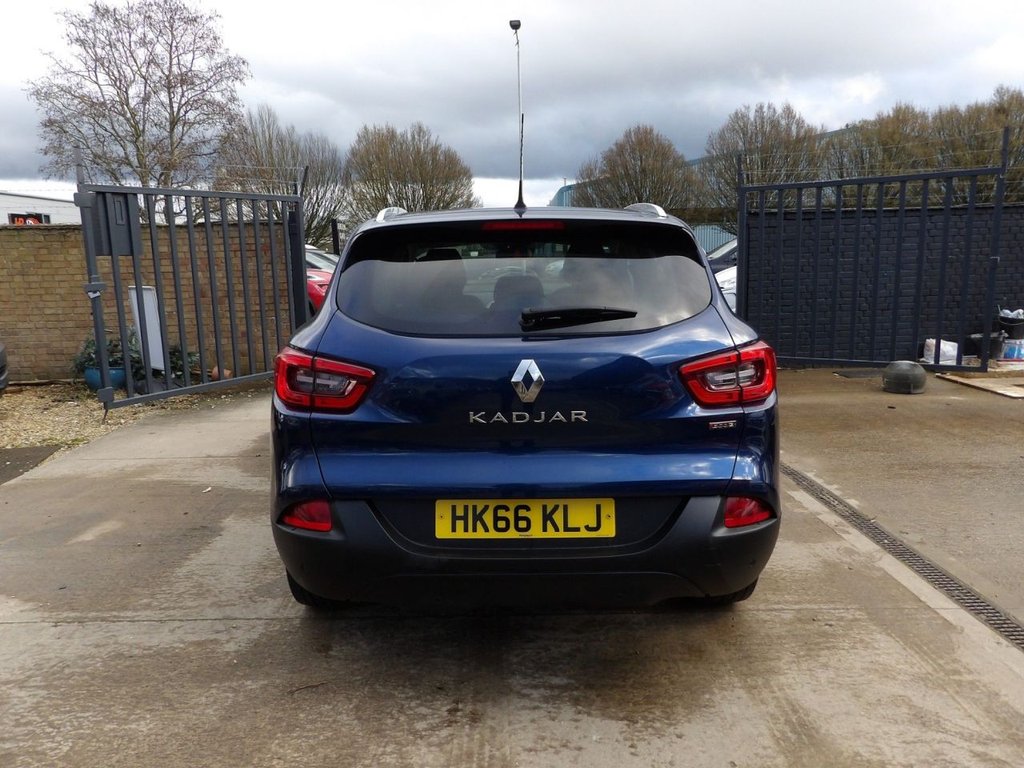 Used Renault Kadjar 2016 for sale - 77703995: Photo 5