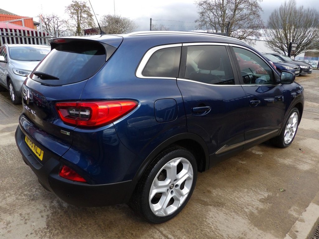 Used Renault Kadjar 2016 for sale - 77703995: Photo 6