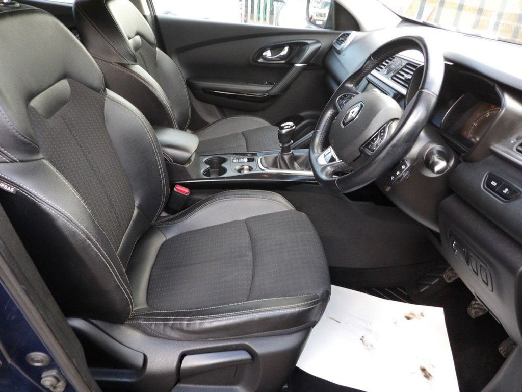 Used Renault Kadjar 2016 for sale - 77703995: Photo 8