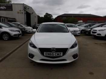 Used Mazda Mazda3 2016 for sale - 74529049: Photo