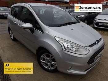 2014 (63) - 1.4 ZETEC 5d 89 BHP 5-Door