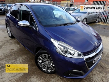 Peugeot 208 feature image